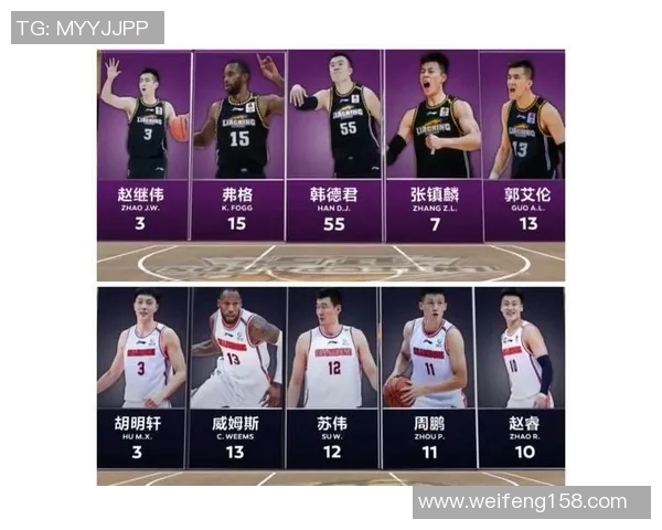 韩德君：从青涩少年到篮球巨星的奋斗历程与辉煌成就